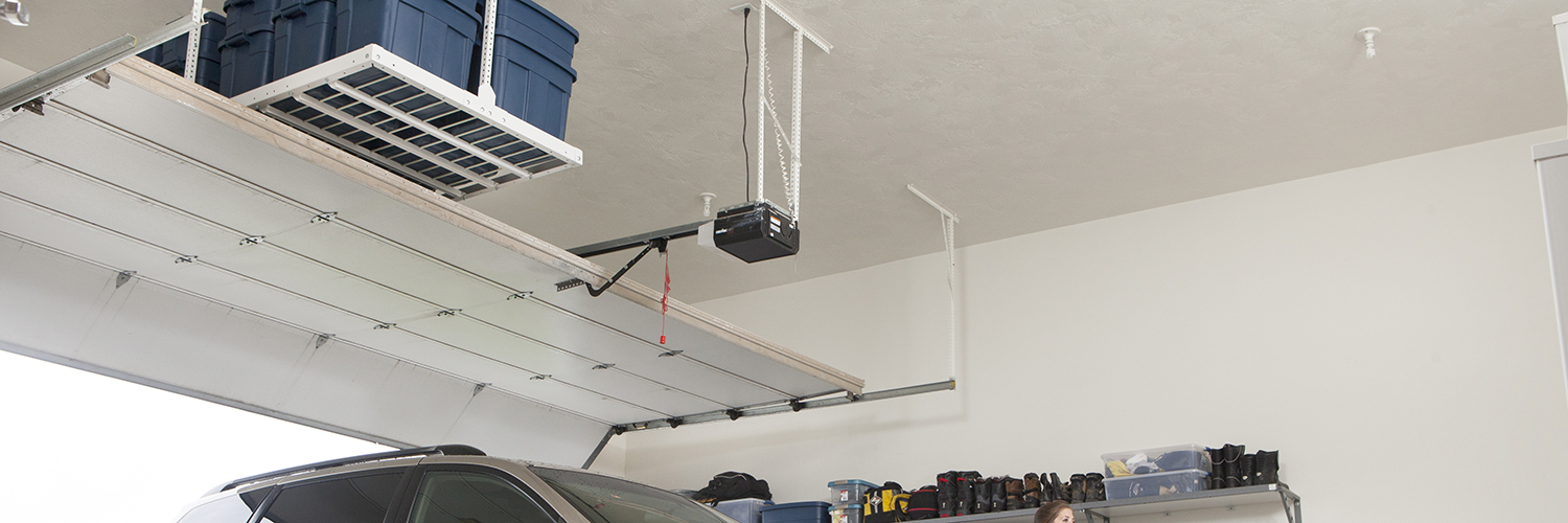 Overhead racks